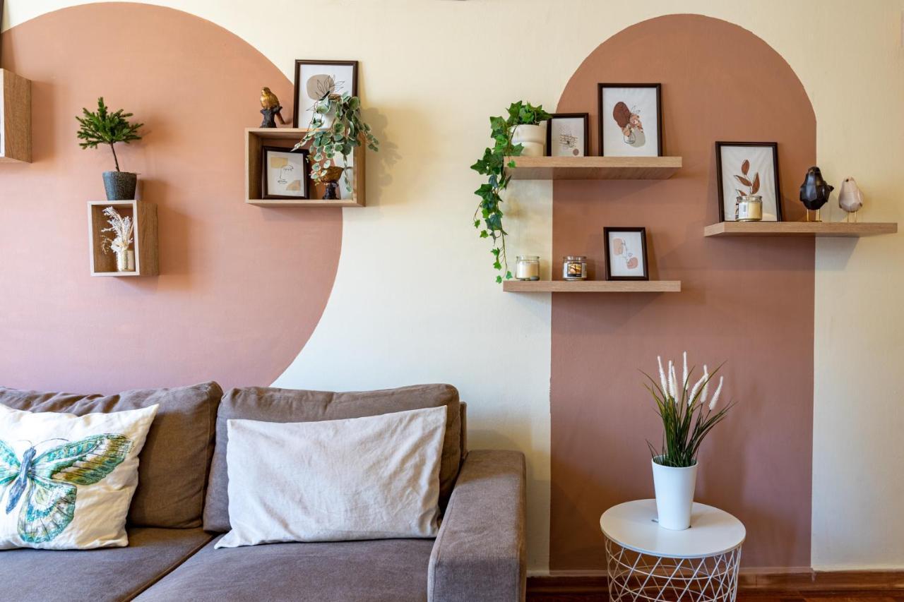 Celine'S 2 Bedrooms Apartment In Larnaca Center Экстерьер фото